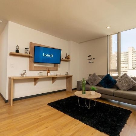 Centralx 21 Bogota Luaran gambar