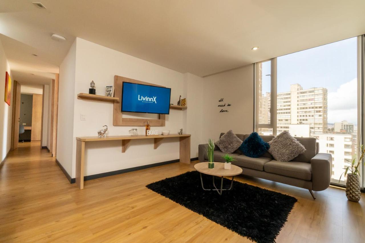 Centralx 21 Bogota Luaran gambar