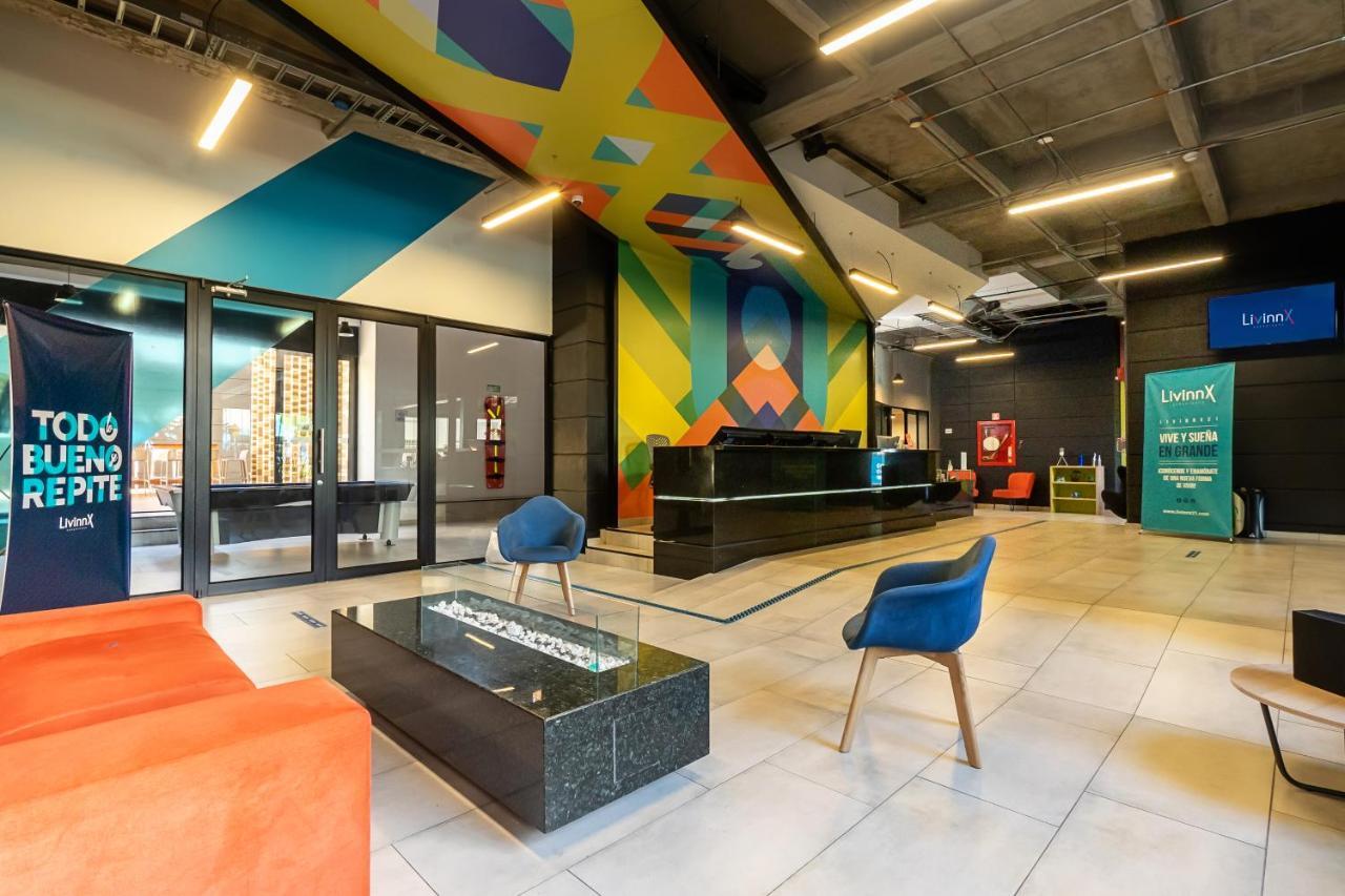Centralx 21 Bogota Luaran gambar
