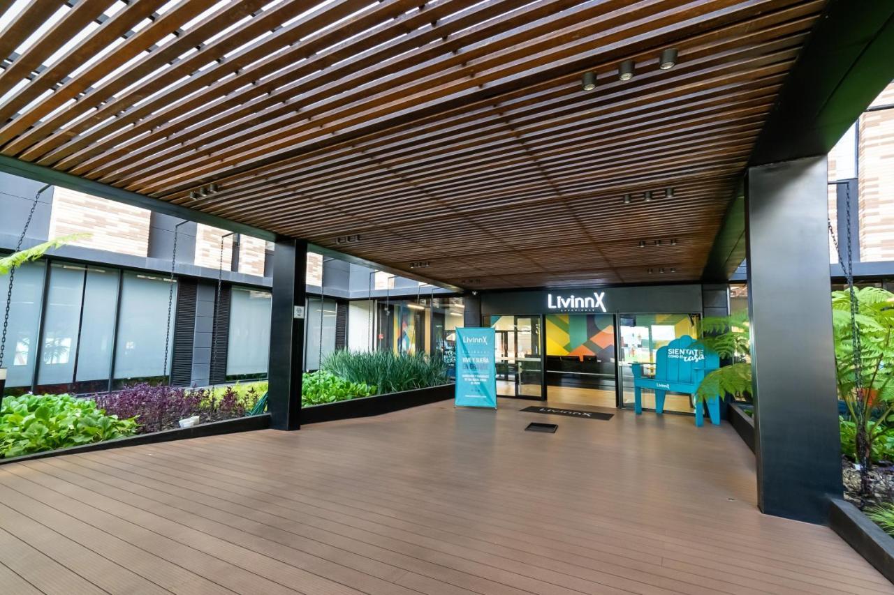 Centralx 21 Bogota Luaran gambar