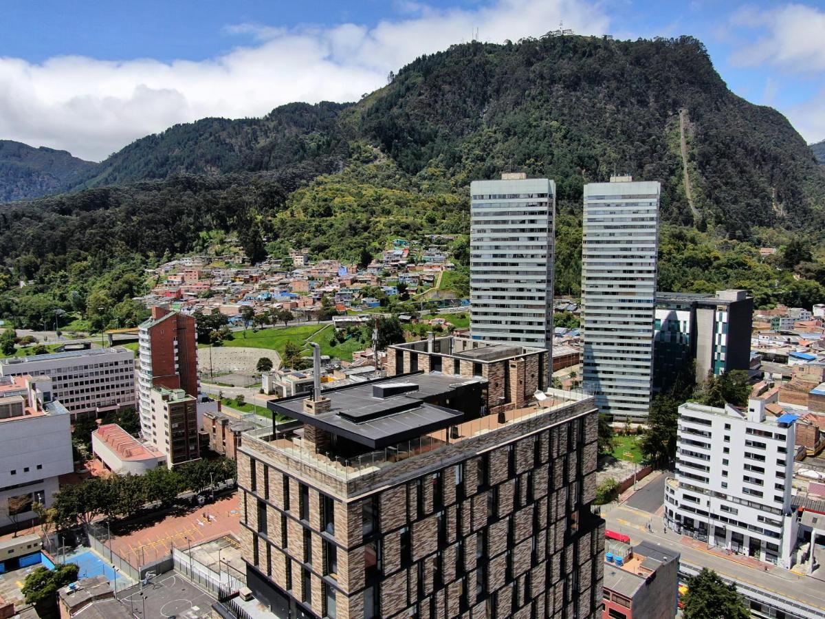Centralx 21 Bogota Luaran gambar