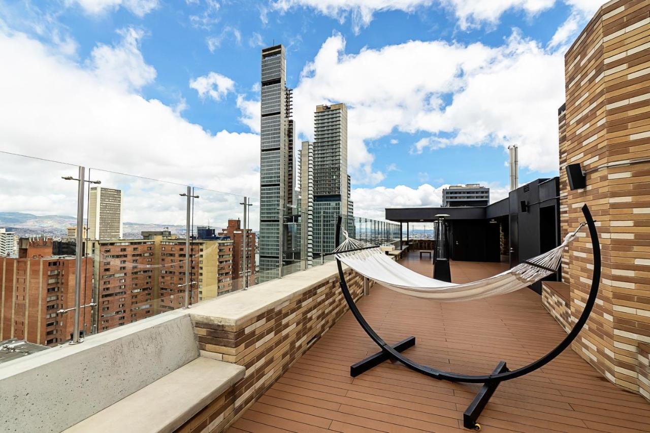 Centralx 21 Bogota Luaran gambar
