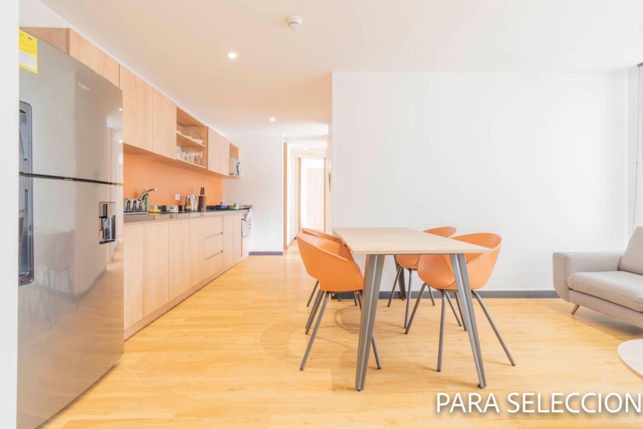 Centralx 21 Bogota Luaran gambar