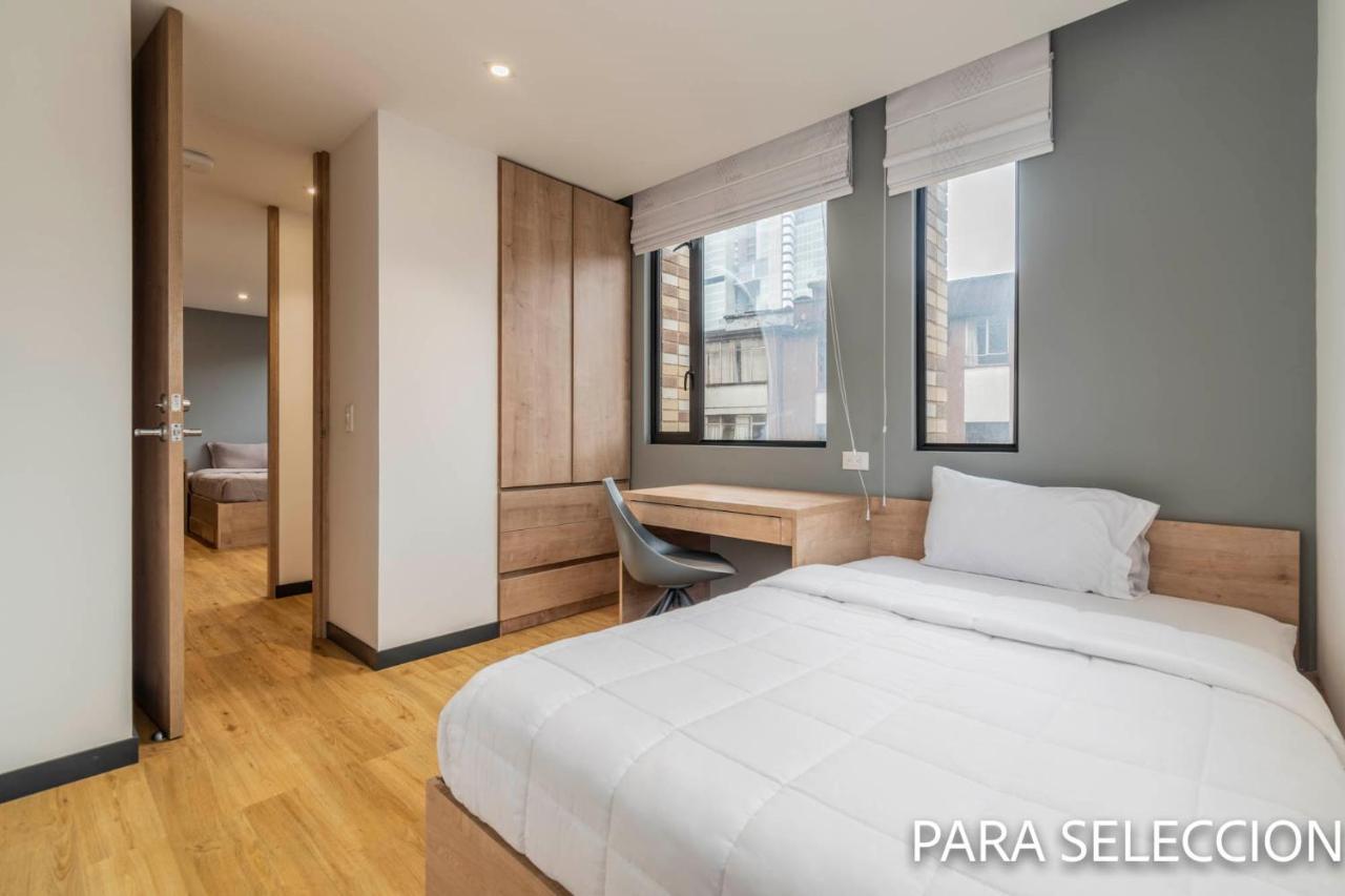 Centralx 21 Bogota Luaran gambar