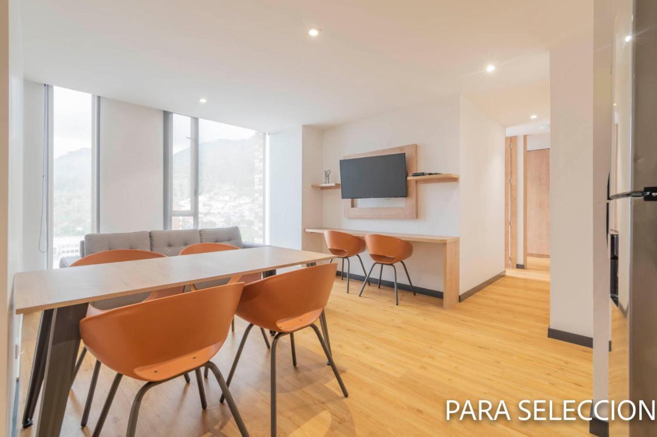 Centralx 21 Bogota Luaran gambar